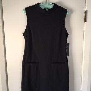 Sharagano Little Black Dress Size 4